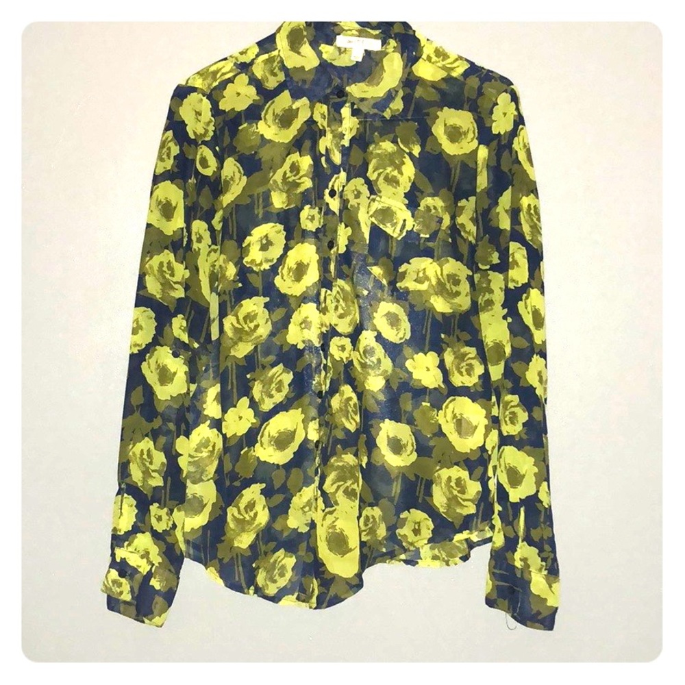 Flower Blouse